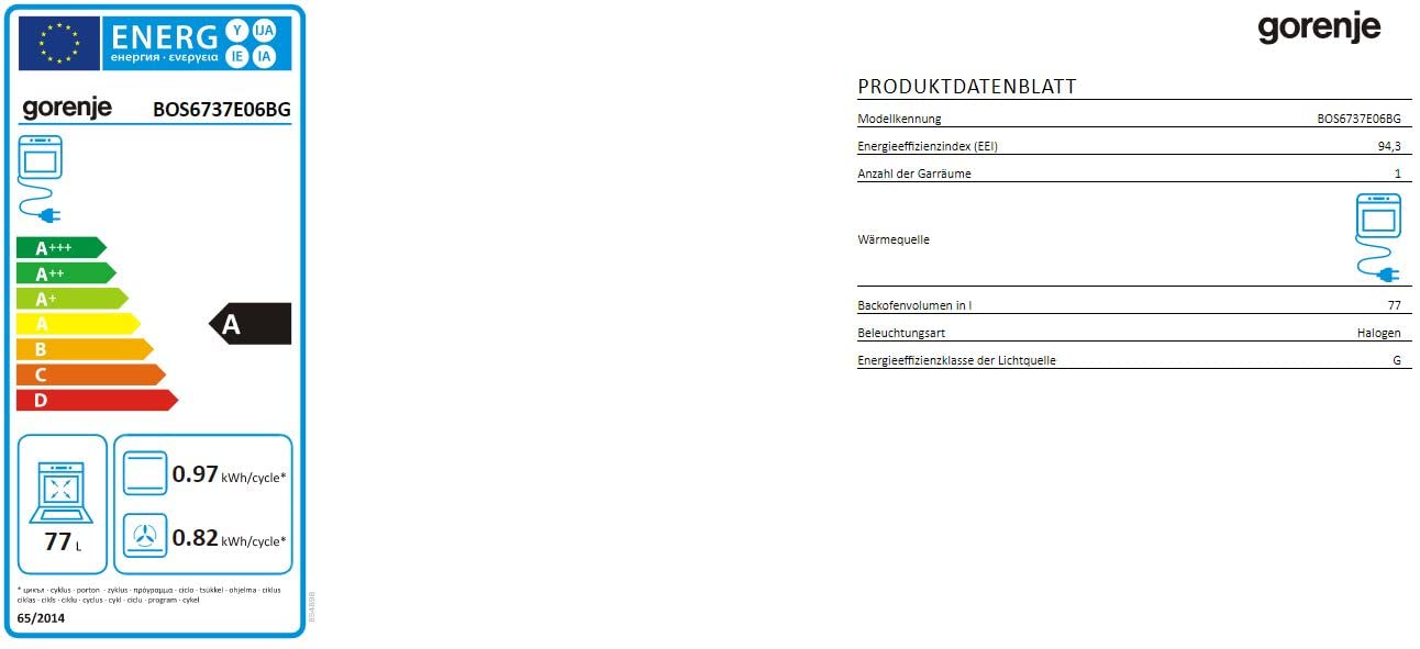 Power Splitter 2m Herdverteiler Stromverteiler Küchenverteiler Küchen