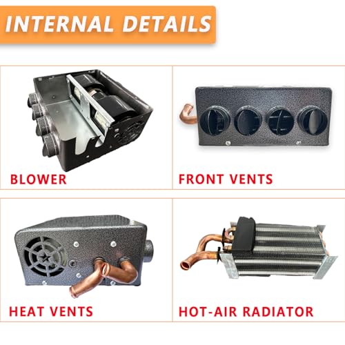 XuSha 8000 BTU Water-Based Heater