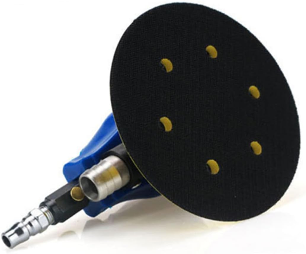 Uonlytech Car Polisher Tool Lightweight Mini Waxing Machine with Us Plug High-speed Automotive Buffer for Fast Polishing and Waxing Material for Home and Auto Detailing