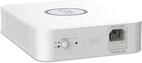 Convertidor de voltaje de 120 V a 100 V Convertidor de voltaje toroidal reductor de 500 vatios para electrodomésticos japoneses utilizados en EE. UU