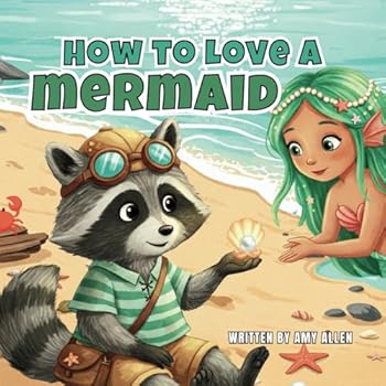 Paperback How to Love a Mermaid Book