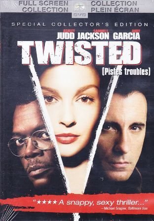 Twisted (Pistes troubles) (Full Screen Special Edition) (Bilingual) [DVD]