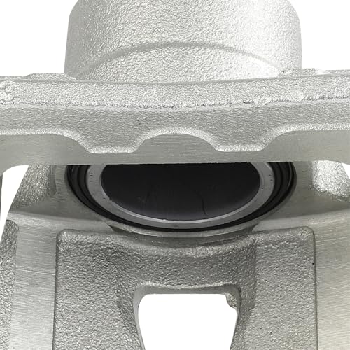 Image of 19B1975A Front Right Disc Brake Caliper Assembly w /Bracket