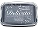 Tsukineko, Delicata, Full Size Ink Pad, Silvery Shimmer