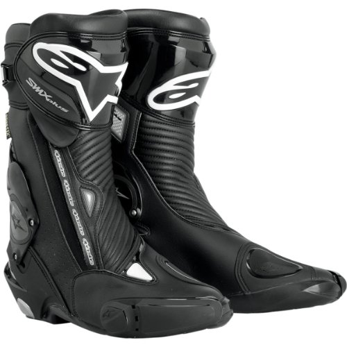 Alpinestars S-MX Plus Gore-Tex Boots - 44 Euro/Black