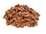 HERONS - Dried Silkworm Pupae - For Turtles, Birds, Reptiles, Mammals, Koi & Pond Fish - 100% Natural - High Protein - Ballast Substances & Chitin - Regulates Digestion - 100 Grams