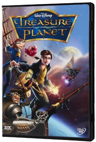 Treasure Planet