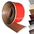 Floor Transition Strip Self-Adhesive Cover Strips Threshold Repair Floor Gap Vinyl Flooring Transitions Laminate Floor Flat Divider Strip Minimalism Oak Wood Grain Design 6.56Ft (5cm, Light Brown)