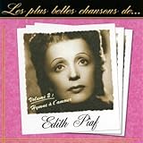 charles aznavour edith piaf plus bleu que tes yeux lyrics  Les Plus Belles Chansons d\'Edith Piaf-Volume 2