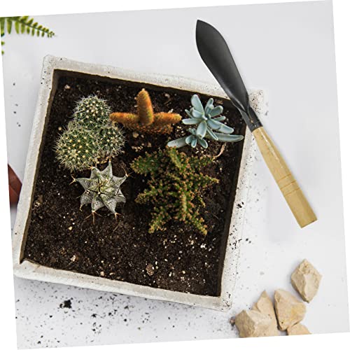 Paleta de Jardín Kisangel 12.6 in Mango Madera miniatura 3