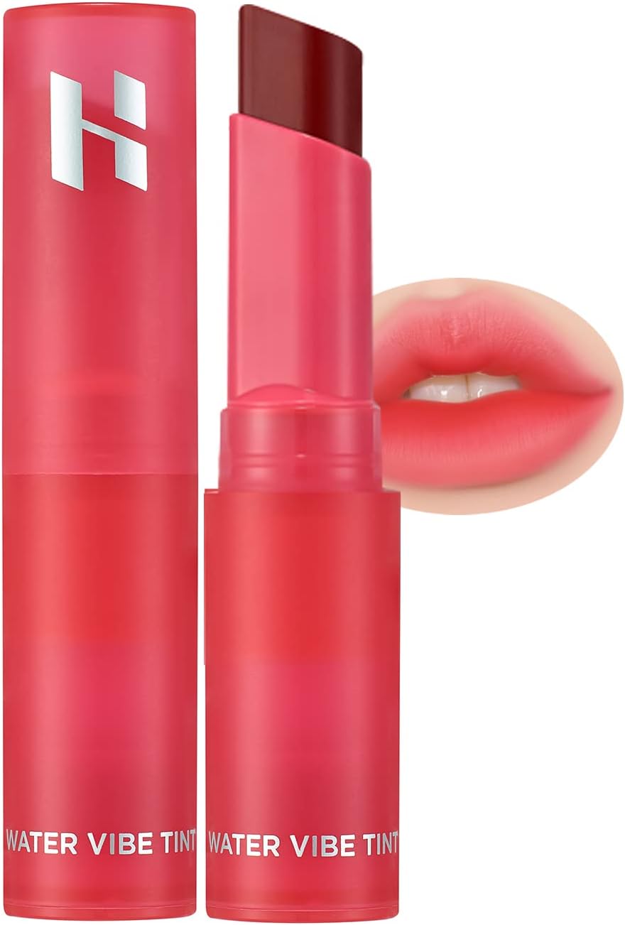 HOLIKA HOLIKA Water Vibe Tint Long Lasting Lip Stain