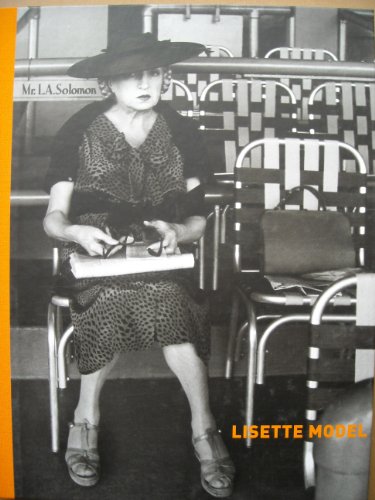 Preisvergleich Produktbild Lisette Model