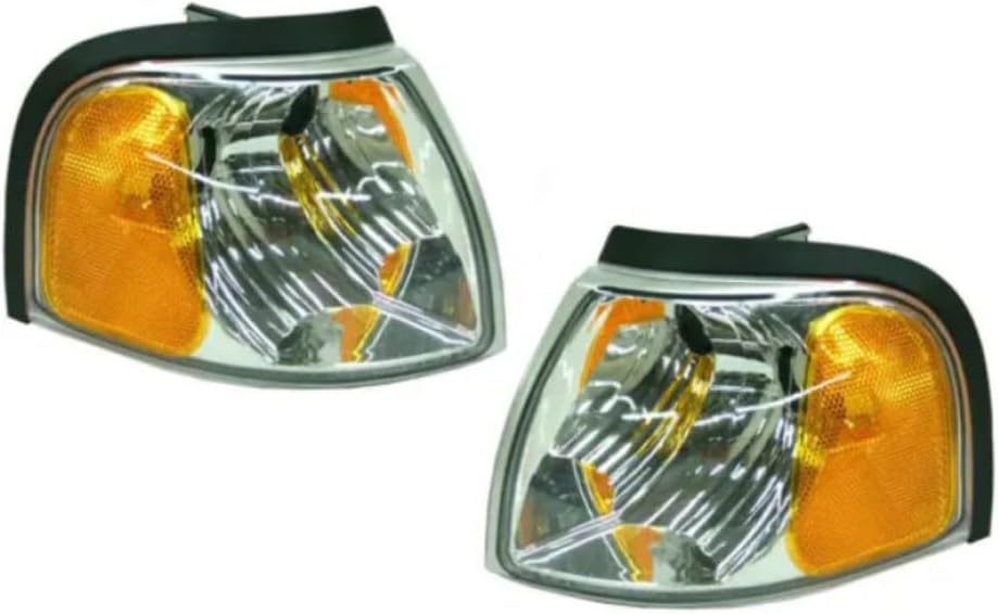 For Mazda B3000 Turn Signal Light 2001-2008 Pair Driver and Passenger Side | Replacement For MA2520119