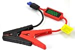 XINCOL SM600 Jump Starter Battery Clamps EC5 Connector Emergency Alligator Clamp for 12V Jump Starter Battery Pack