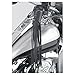 New Diamond Plate Solid Genuine Leather Black Motorcycle Grip Covers Sold In Pairs Popular
