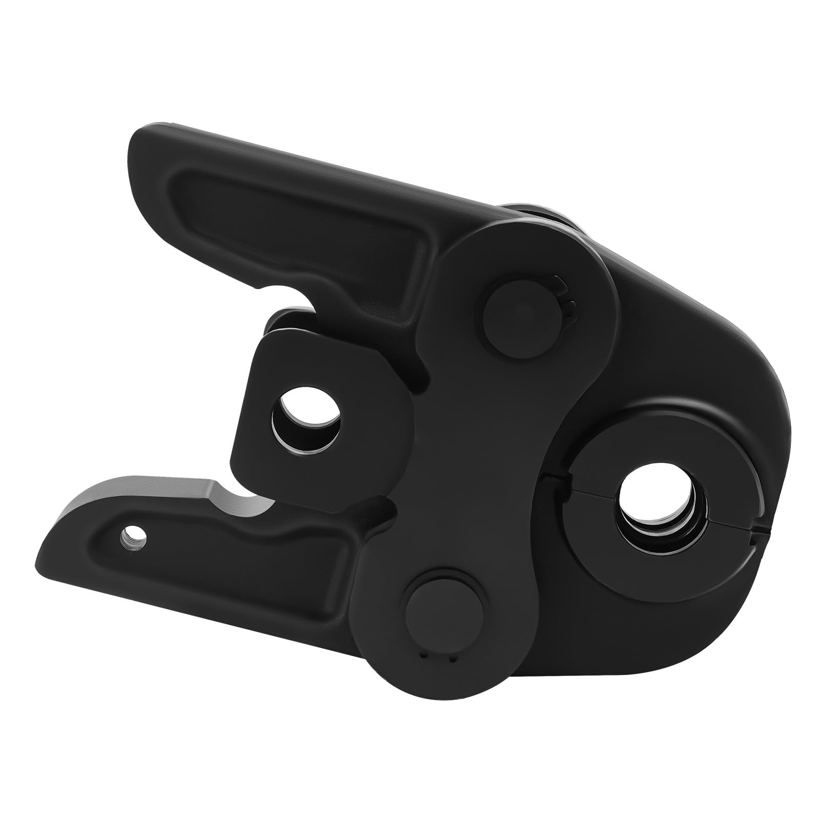 Mâchoires de sertissage 16-20-26-32 mm - Pince à sertir - Set de mâchoires de sertissage avec contour de pressage 4 TH pour tube composite en aluminium et plastique