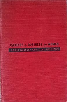 Hardcover Careers in business for women, Book