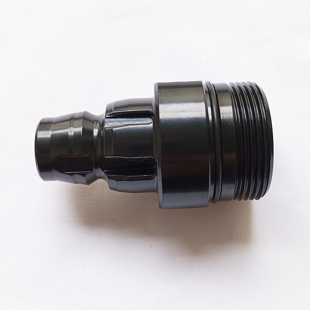 Thread Shaft Adapter for Diamond Wet Core Drill Bits Conversion Connector (BU to Male:1 1/4"-7(1/2 BSP))