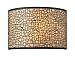 Elk 31044/2 Medina 2-Light Sconce in Aged Bronze