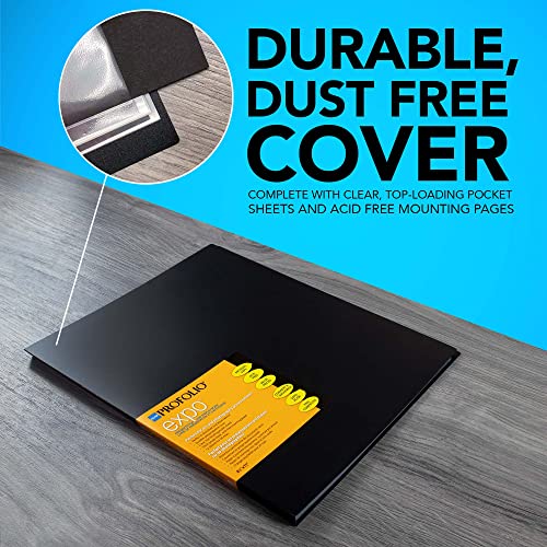 Itoya Art Profolio Expo 8.5X11 #TOP2