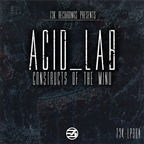Constructs Of The Mind LP Acid_Lab Digital Music