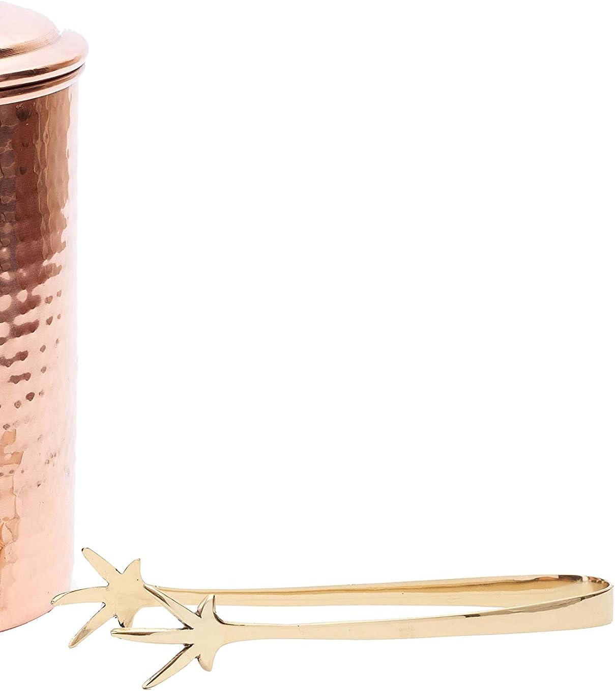 Old Dutch International 876 Old Dutch Ice Bucket, Copper, 3 quart