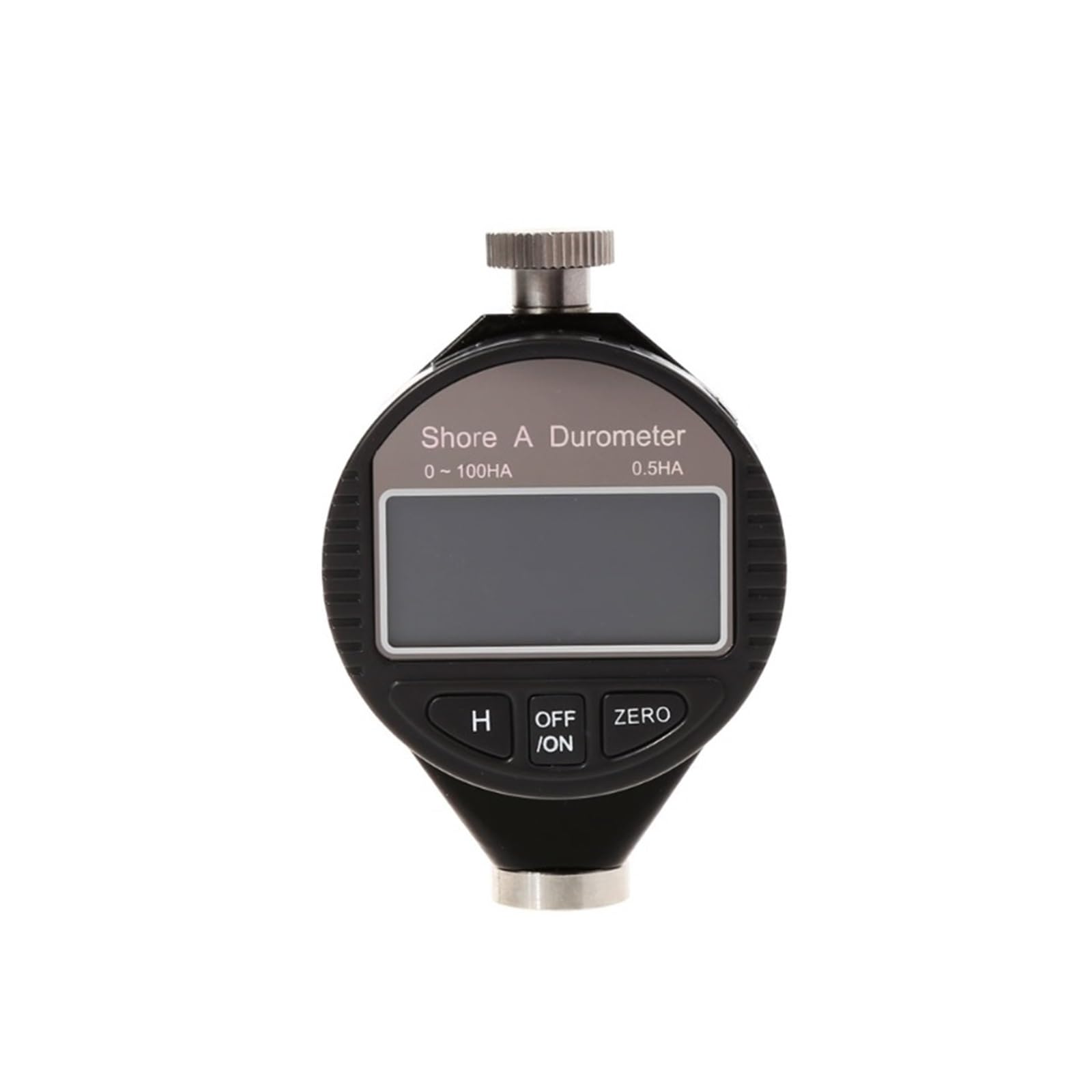 Digitales Durometer Shore A Tester Gummihärtemessgerät 0~100HA for Kunststoffleder,Hochpräzise Messung