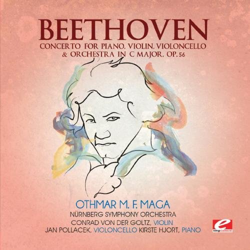 Concerto For Piano Violin Violoncello
