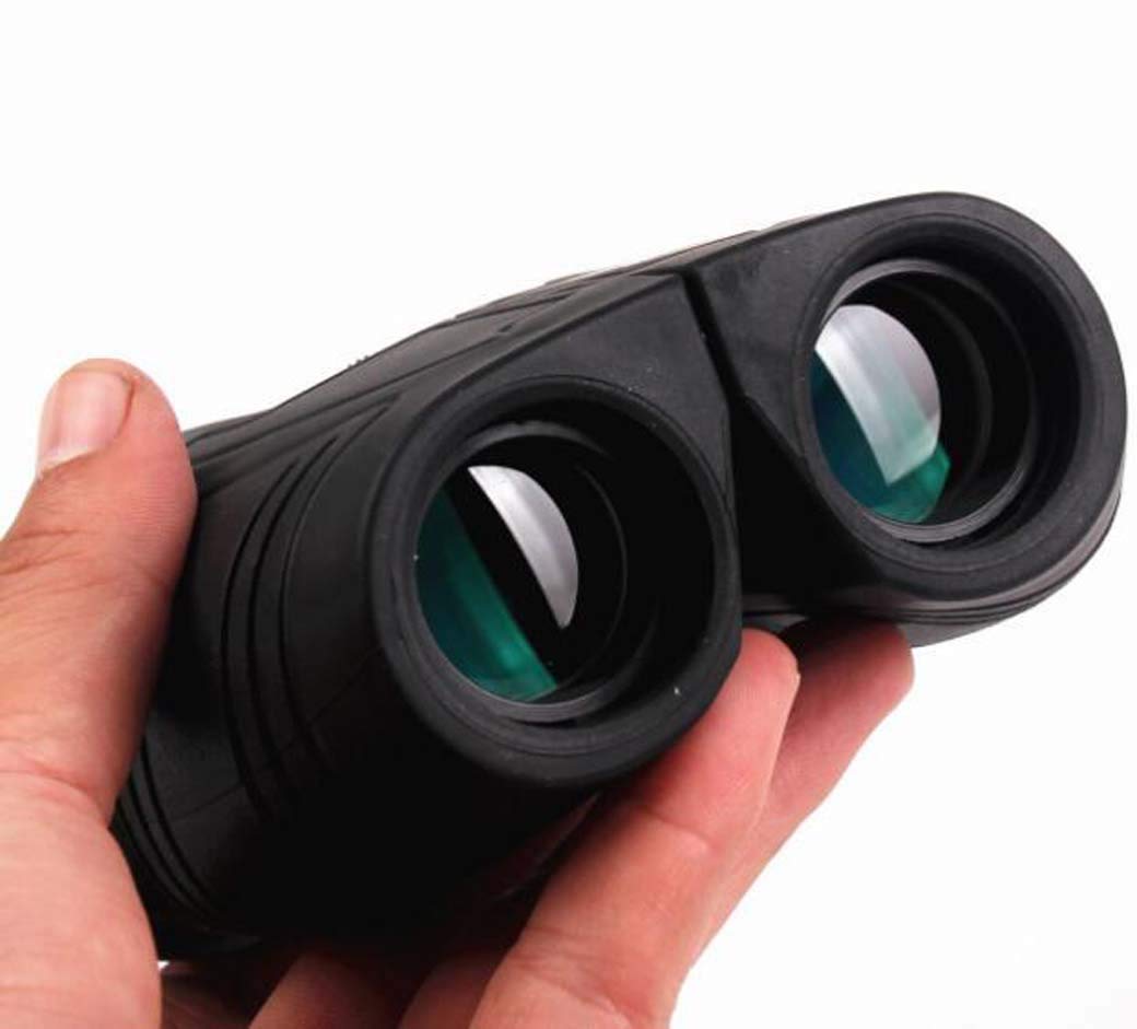 Telescopio/prismáticos compactos 8X25, Paul Prism XMC Prisma BAK4 Multicapa Telescopio Pulido figurado a Mano para observación de Aves, Caza/Código de Producto: WXJ-735
