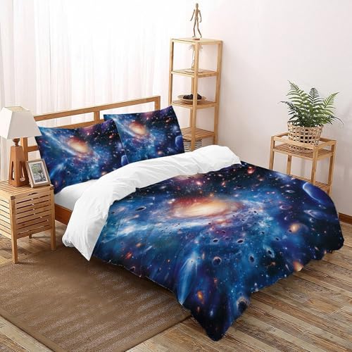 Housse de couette espace Super King pour sublimer votre chambre