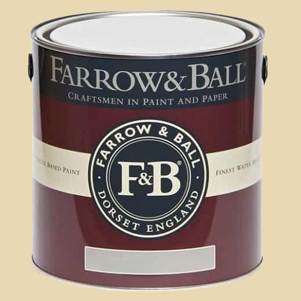 Paint Stop Mixed Colour Farrow & Ball Modern Emulsion 67 Farrow's Cream 2.5L