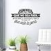 Stickers Muraux Décoratifs En Vinyle Citations Célèbres Espagnoles Phrases Inspirantes Stickers Muraux Autocollants Décoration De La Maison Décoration De Salon 40X70Cm