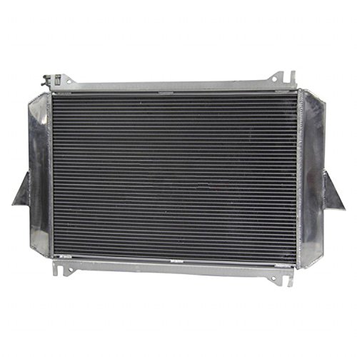 Radiateur 3 rangées Patrol essence 4.0L résout les problèmes de surchauffe MQ
