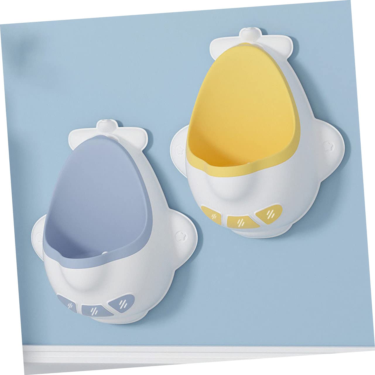 BESPORTBLE Toddler Boys Urinal Boys and Girls Potty Training Potty Easy to -Hanging Design Standing Trainer