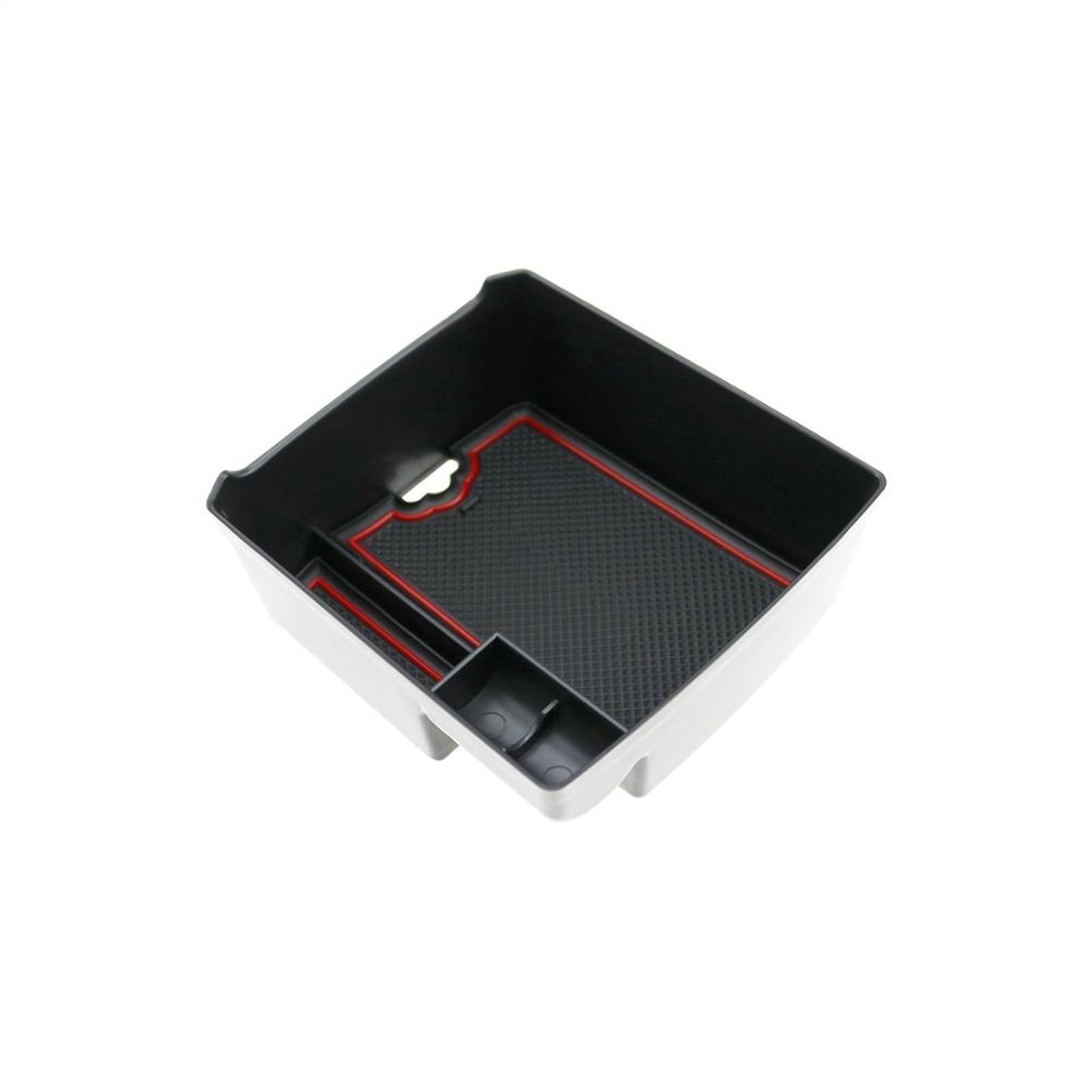 Drezzo Car Center Console Cover Ibiza for SEAT Arona SUV 2018-2022 Car Central Control Armrest Storage Box Stowing Tidying