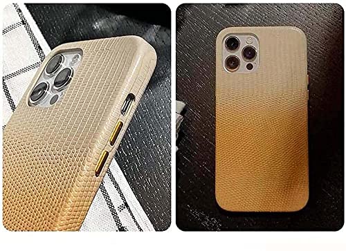 Coque en cuir iPhone 11 Pro antichoc et doublure floquée premium - 5