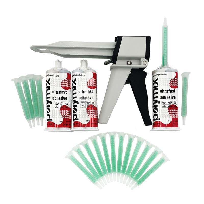 Polymix All-in-One Professional Use Adhesive 50ml Master-Kit (P2.3001.050.N.KIT)