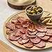 Hot Chorizo Ring (Sarta) - Spanish Chorizo for Authentic Tapas 7oz | Espuña