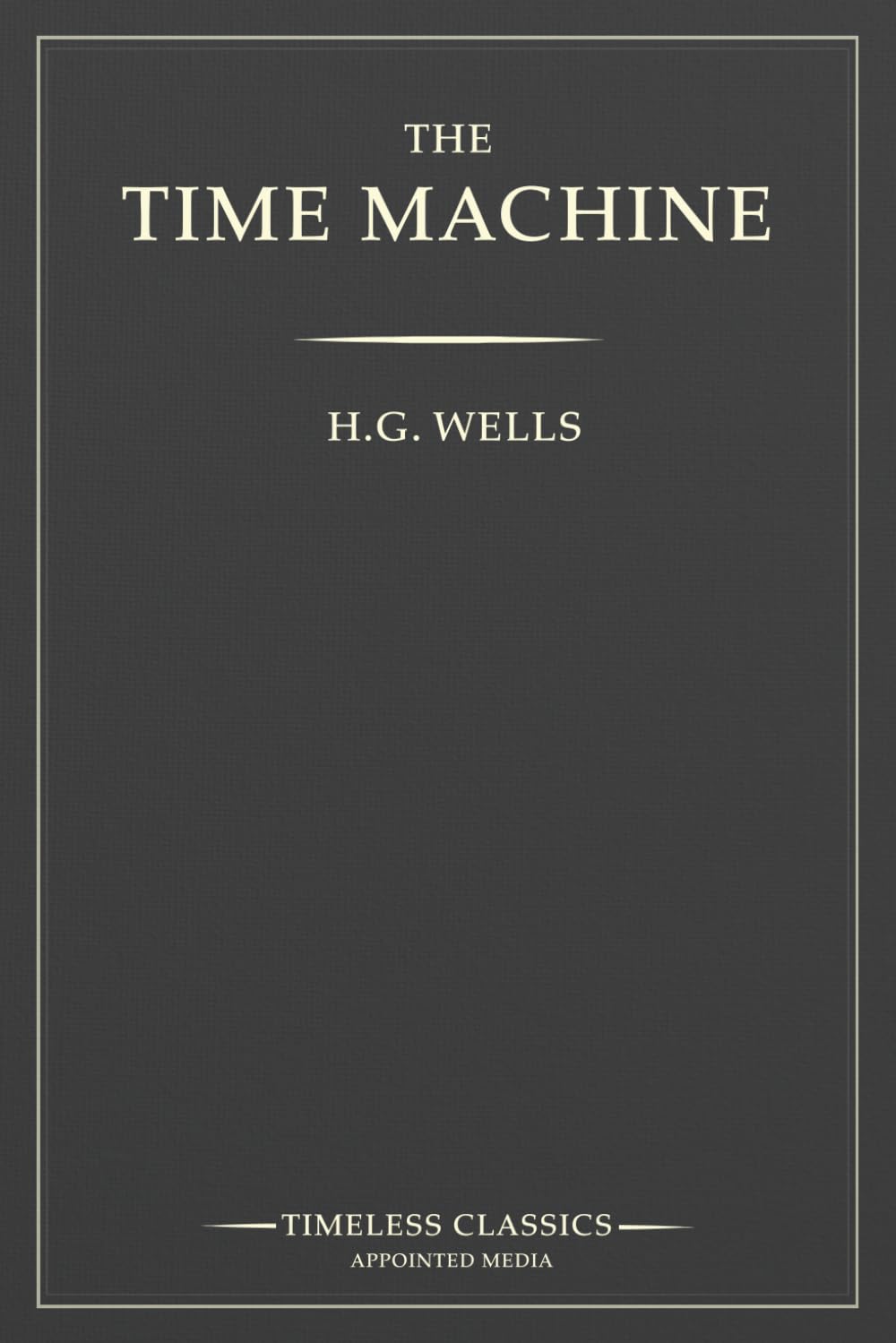 The Time Machine | Annotated (Timeless Classics)