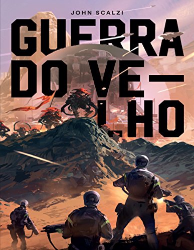 Cover of Guerra Do Velho (Portuguese Edition)