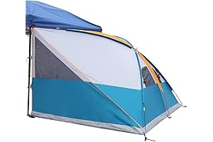 UNP Camping Cube - Pop Up Canopy Side Tent
