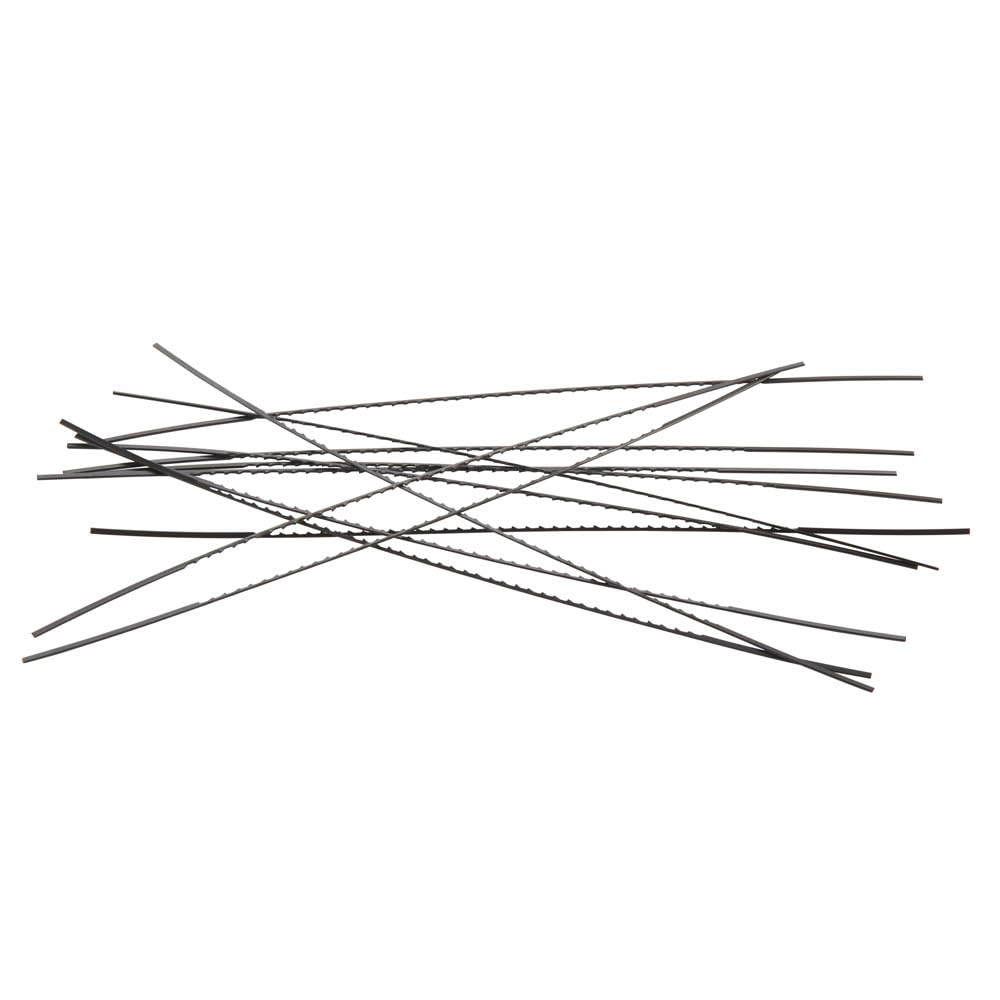 PS Wood Super Sharps - #5 Scroll Saw Blades