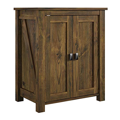 Ollie & Hutch Farmington 10/20 Gallon Aquarium Stand, Rustic #TOP3