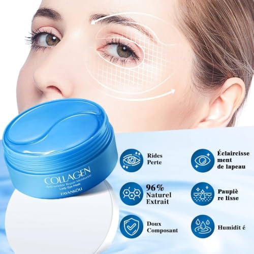 Collagen Eye Patches - image 5