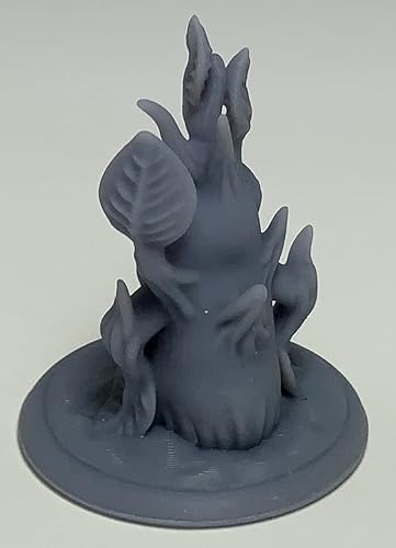 Miniatura 2 de Familia Treant - RPG - Calabozos y Dragones - DND - Pathfinder - Señor del Anillo - Figura miniatura (grissin pintar) (Young Treant (2))