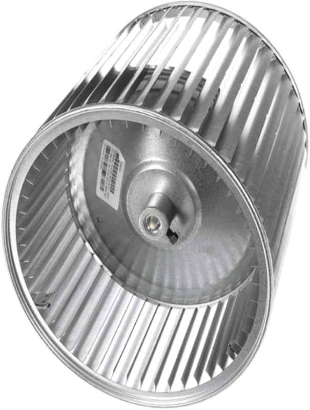 Roda do soprador Carrier HVAC com furo de 1,27 cm – LA22LA014 – 1 unidade