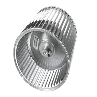 Blower Wheel 1/2" Bore - LA22LA014