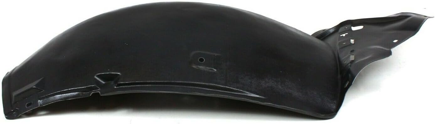 1 Pair Fender Liner Front Left Driver Right Passenger Side Plastic Section 10823696 SET-REPI222113 IN1249114