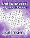 Mystery Calcudoku: 200 Puzzles