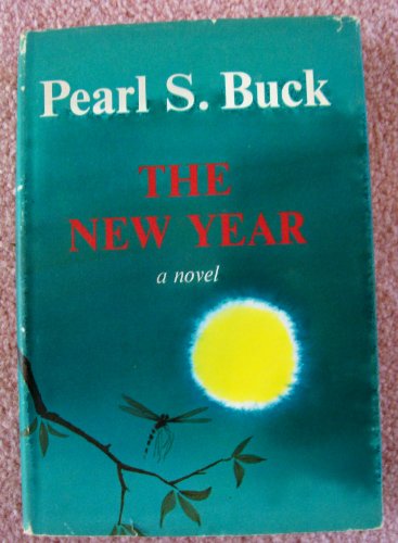 The New Year ~1968 1st Edition Hardcover~ B0076POJCC Book Cover